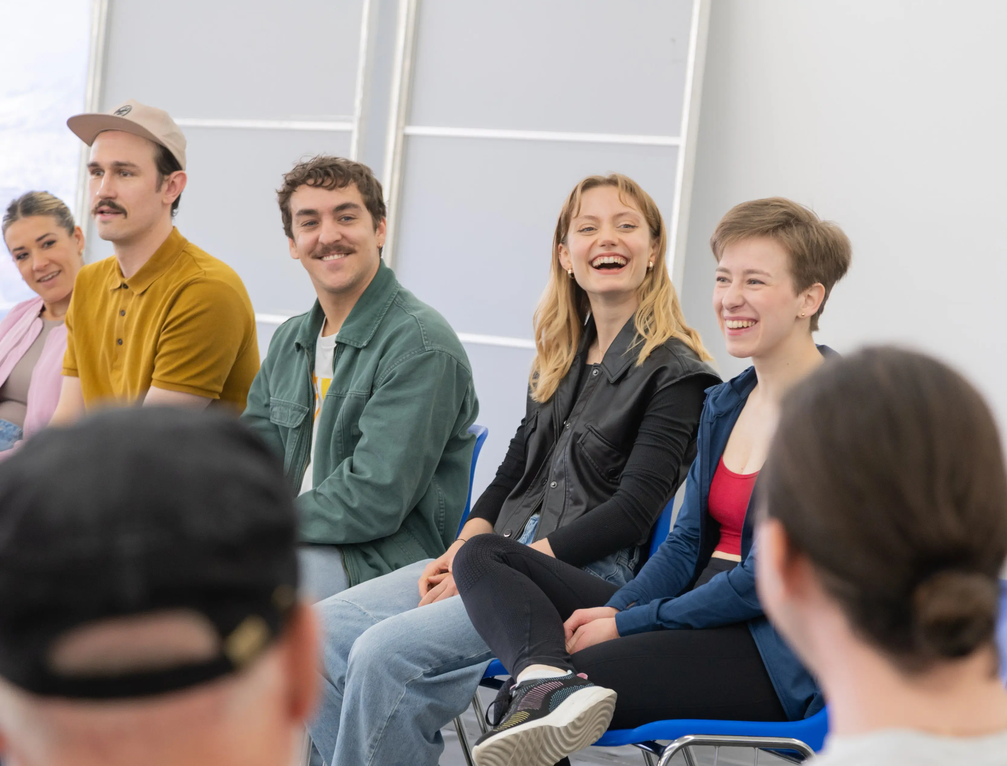 Luisenburg-Festspiele - Interview mit dem Ensemble 1